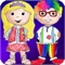 Paperdoll Dressup Kids