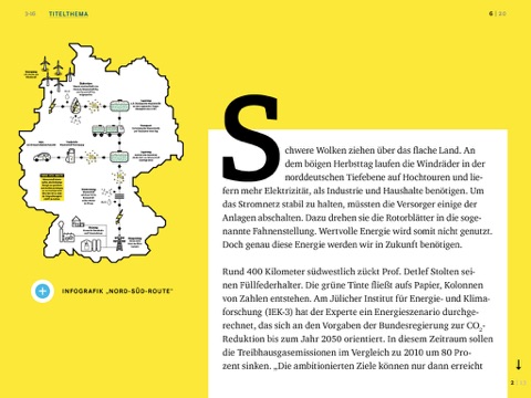 effzett | Das Magazin aus dem Forschungszentrum Jülich screenshot 3