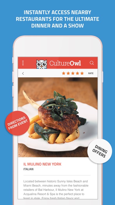 How to cancel & delete CultureOwl from iphone & ipad 4