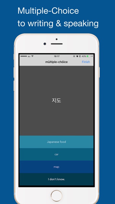 How to cancel & delete Learn Korean Words - Basic Level Vocabulary from iphone & ipad 3