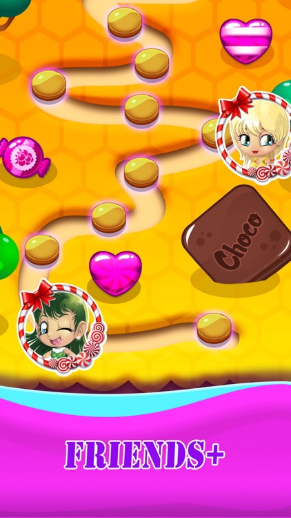 Jelly pet puzzle screenshot-3