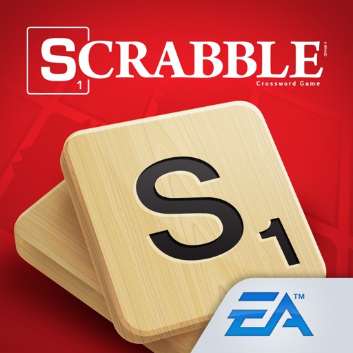 SCRABBLE for iPad iOS App