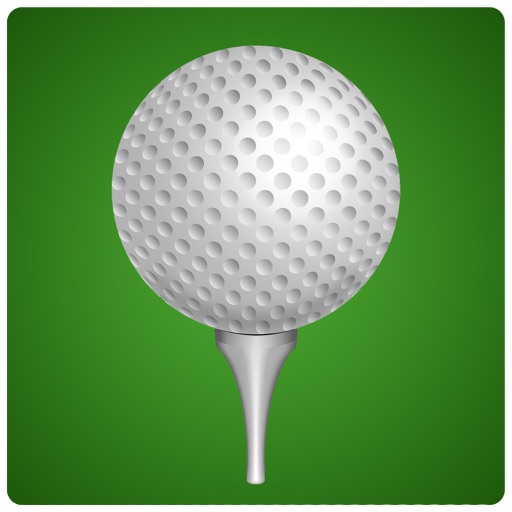 Elite Golf Club Icon