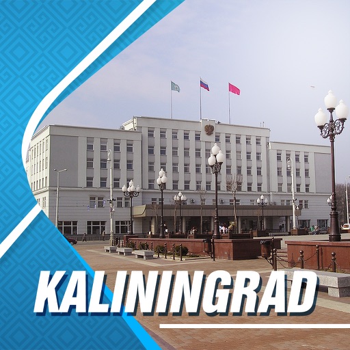 Kaliningrad Travel Guide icon