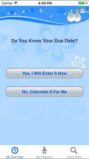 MyDueDate - pregnancy progress tracker(圖2)-速報App