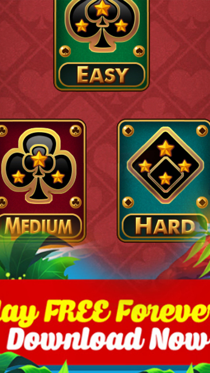 Solitaire Mania Classic HD