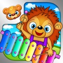 123 Kids Fun MUSIC Free Juego educativo de música icon