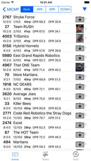 FRC Tracker 2016(圖3)-速報App