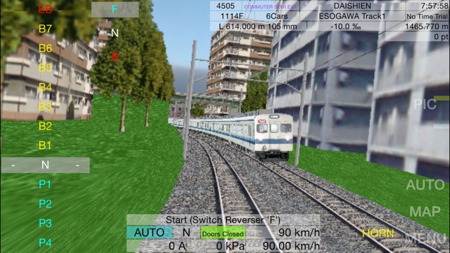 Train Drive ATS(圖4)-速報App