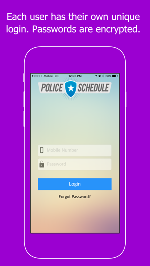 Police Schedule - PS(圖2)-速報App