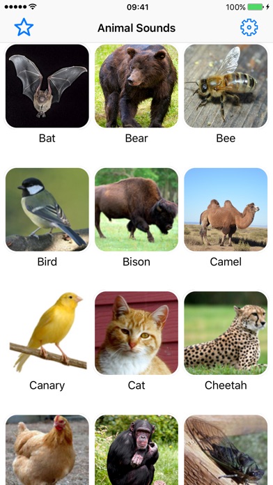 Animal Sounds Pro Far... screenshot1