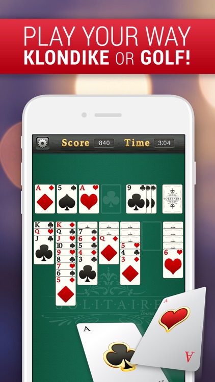 Solitaire Classic Tournaments screenshot-0