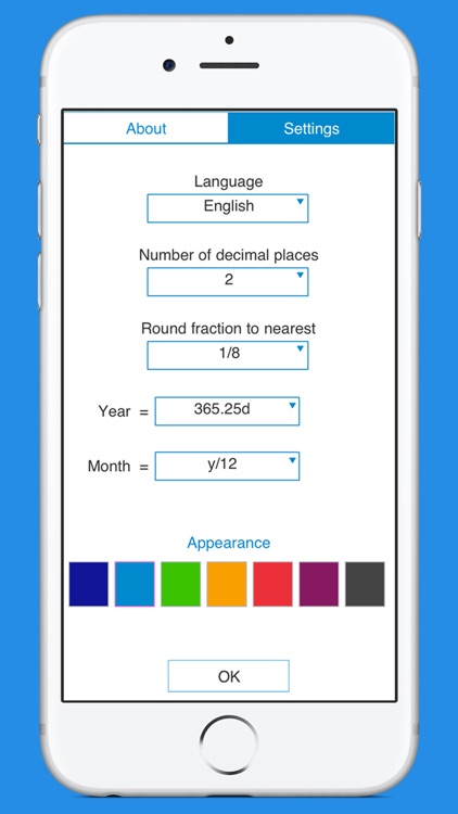 Time Units Converter screenshot-4