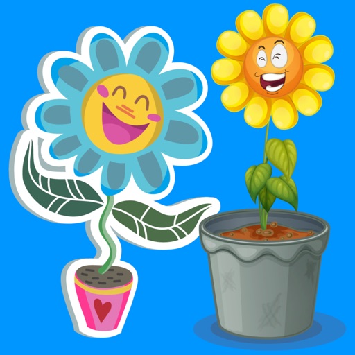 Flower Power Emoji