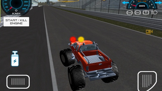 Monster Truck vs Formula Cars Pro(圖4)-速報App