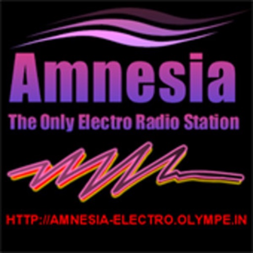 Amnesia Electro Radio icon