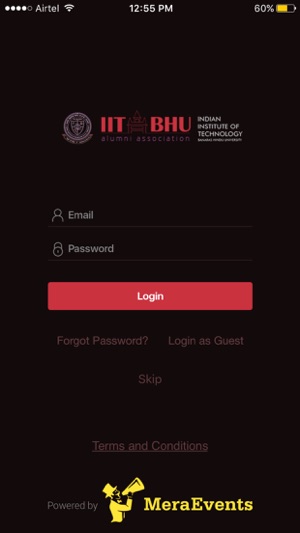 IIT BHU Alumni Association of Western India(圖1)-速報App