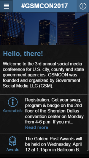 GSMCON(圖2)-速報App