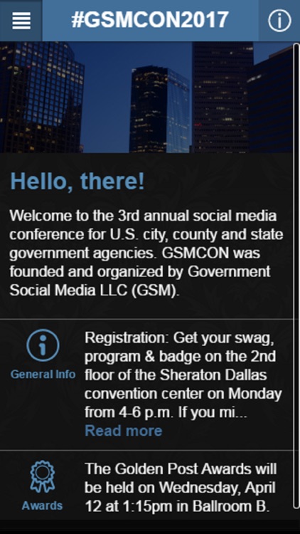 GSMCON