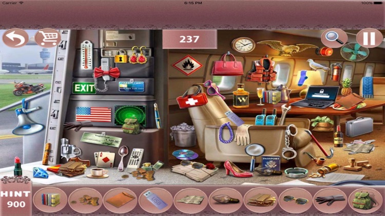 Hidden Objects : Second Assistant screenshot-3
