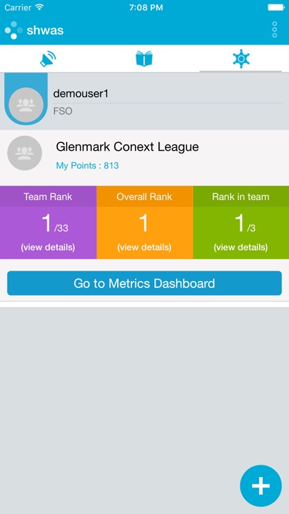 Glenmark Connext screenshot-4