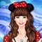 Icon My Lovely Cartoon Princess - Stylish dress up game