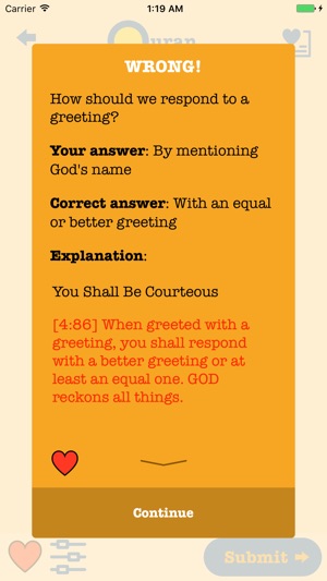 Quran Trivia - Have fun and grow your soul!(圖4)-速報App