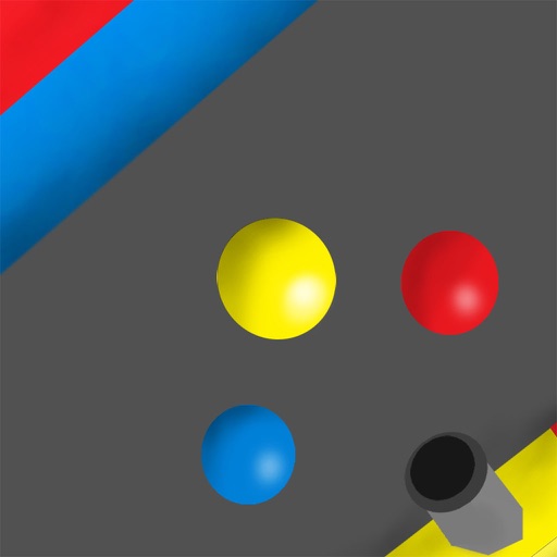 Color Blast Game iOS App