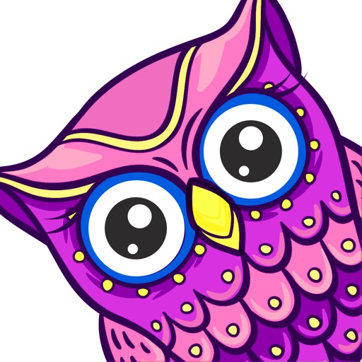 Animal Coloring Pages: Coloring Book for Adults icon