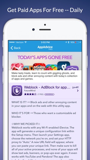 S Gone Free Daily Tips On The Iphone Ipad