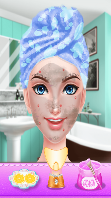 How to cancel & delete Royal Princess Makeover : Salon Games For Girls from iphone & ipad 3