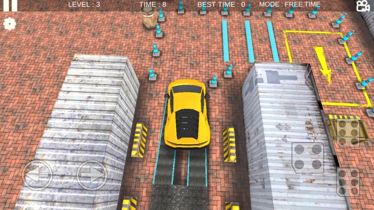 Modern Car Parking screenshot-3