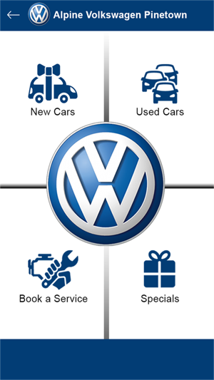 Alpine Volkswagen Pinetown(圖2)-速報App