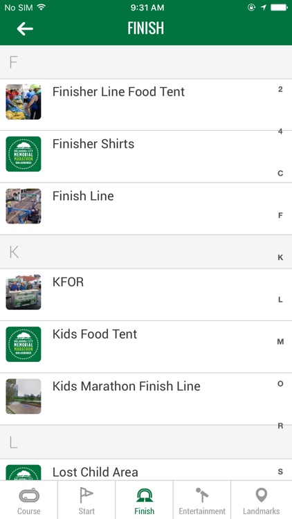 Oklahoma City Memorial Marathon screenshot-4