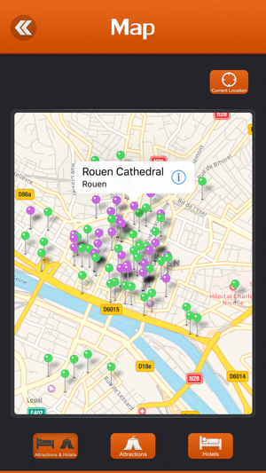 Rouen Travel Guide(圖4)-速報App