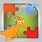 Amazing The Dinosaur Jigsaw Puzzle