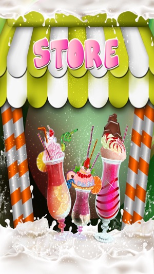 Make A Shake Milkshake Mix & Smoothy Maker Game(圖5)-速報App