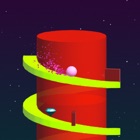 Top 48 Games Apps Like Super Spiral Tower - Rolling Swirly castle - Best Alternatives