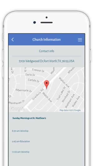 St. Matthew's Lutheran(圖3)-速報App