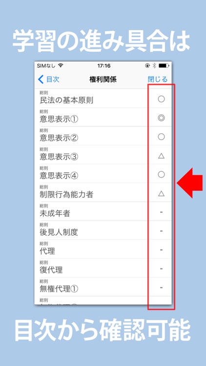 Takkenshi (Takken) Exam Essential keywords screenshot-4