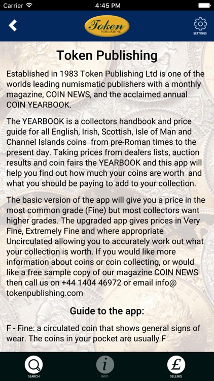 Coin Yearbook 2017