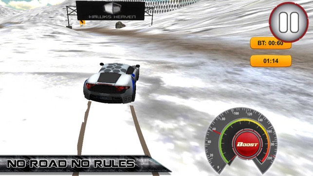 Dirt Car Utmost Rally: Drift Hotfoot Racing(圖4)-速報App