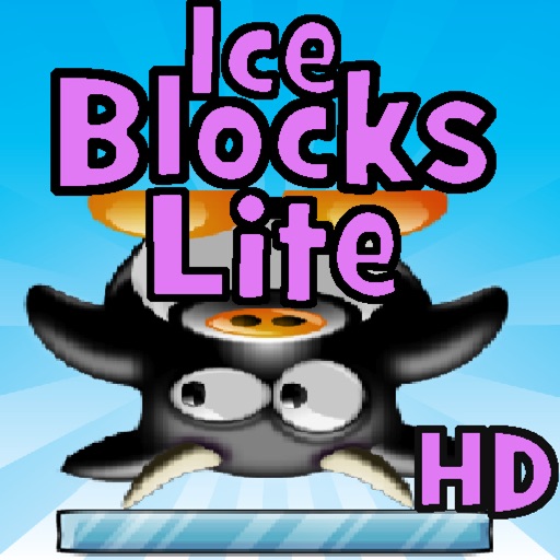 PenguiN WacK Ice Blocks Lite HD Icon