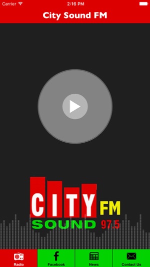 City Sound FM(圖1)-速報App