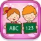 Alphabet ABC 123 Games Kids Learn Writing English