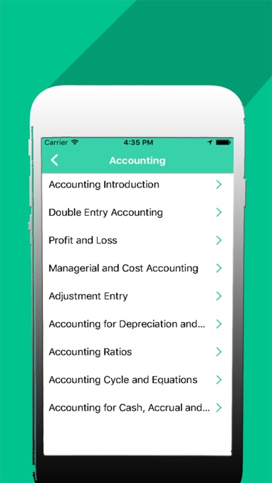 How to cancel & delete Read Accounting from iphone & ipad 3