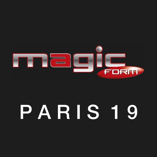 Magic Form Paris 19 icon