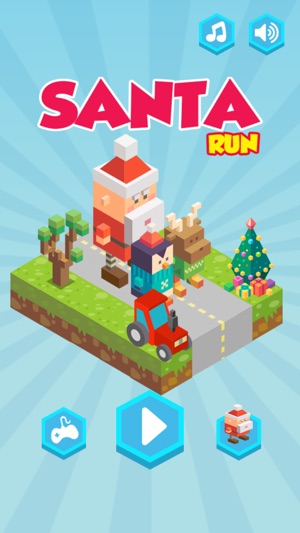 Santa Run - Can You Escape Christmas