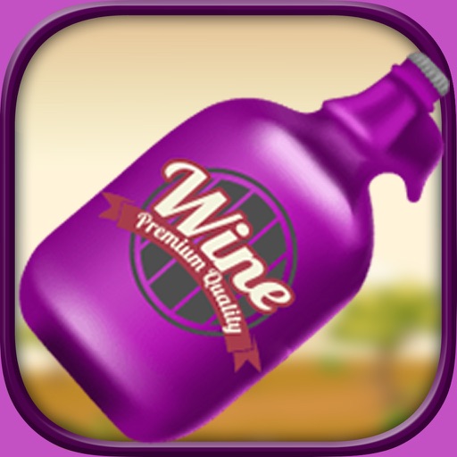Flip Bottle Adventure icon