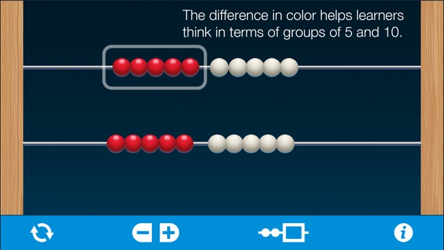 Number Rack, by The Math Learning Center(圖1)-速報App